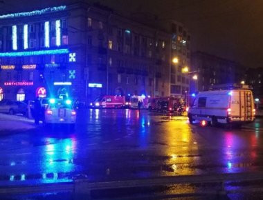 Ρωσία: Το Ισλαμικό Κράτος πίσω από τη βόμβα σε σούπερ μάρκετ στην Αγία Πετρούπολη